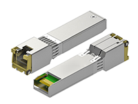 10G-BASE-T Copper SFP+ 光？