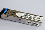 10GBase-SR SFP+ Transceiver, 10G 850nm MMF, up to 300 meters