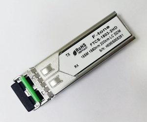 155Mb/s SFP 1310nm 2km 小型可插拔光？